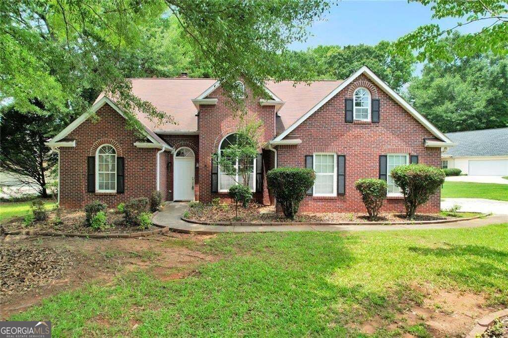Property Photo:  401 Crosshaven Way  GA 30253 