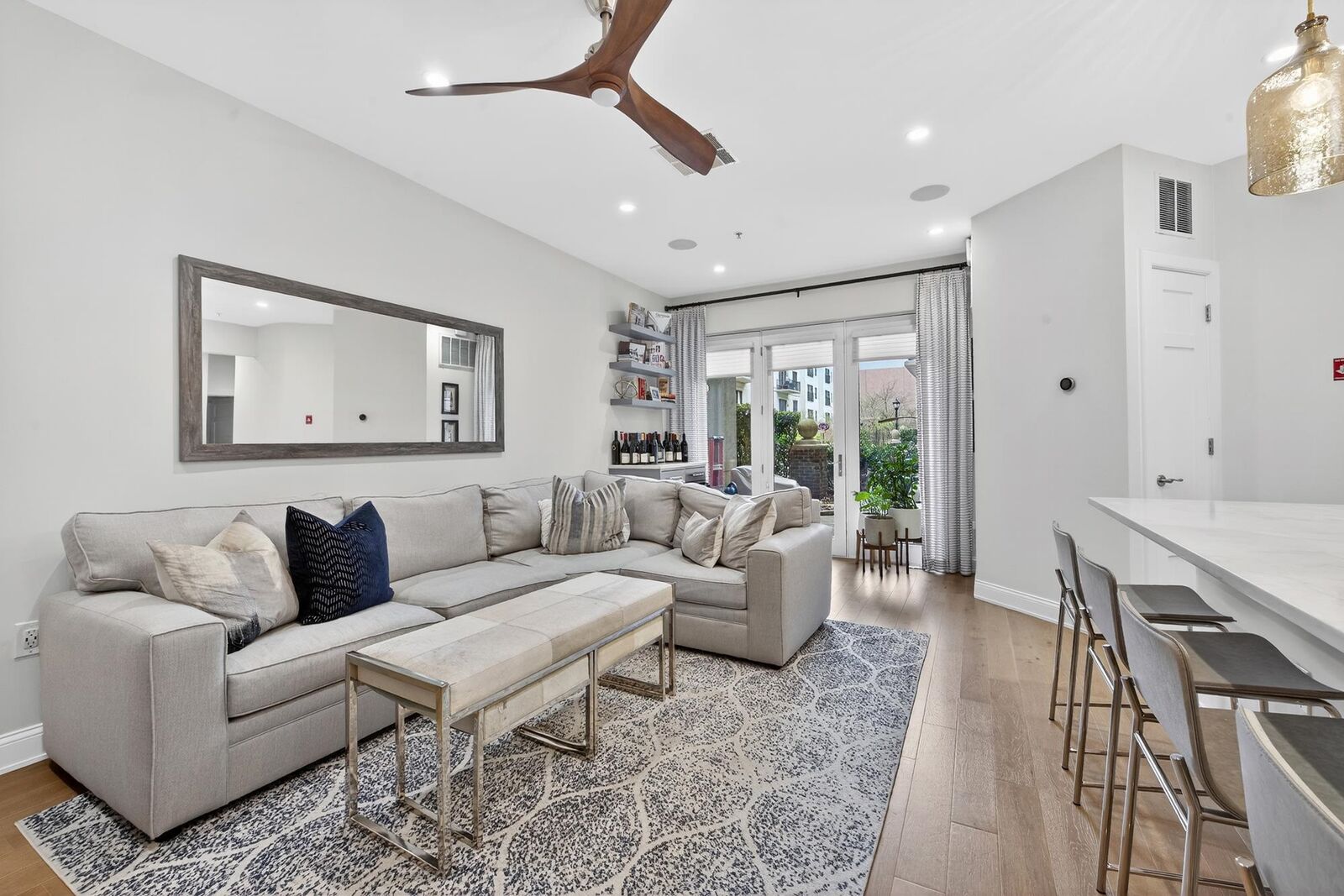 Property Photo: 1300 Grand St 217 NJ 07030