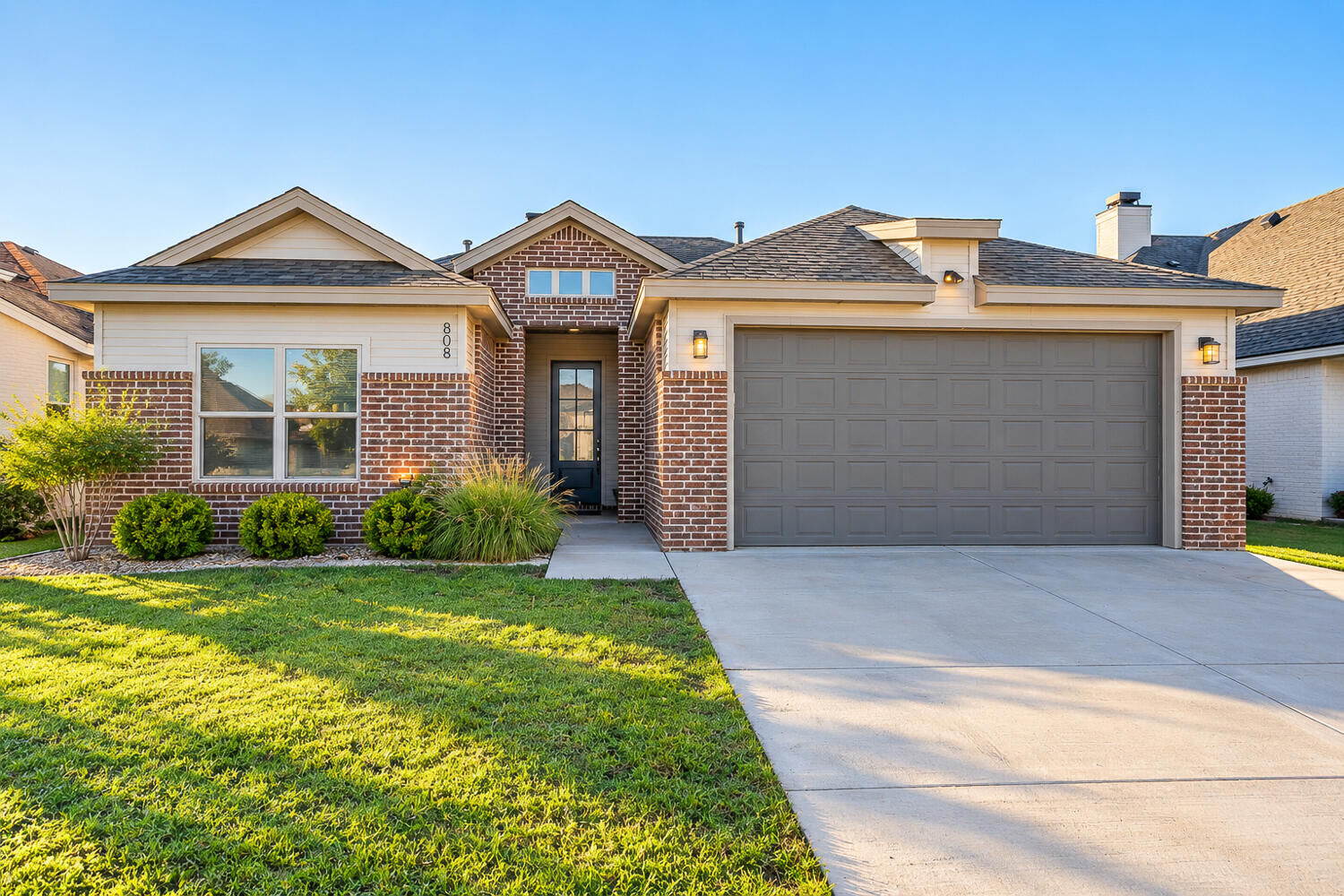 Property Photo:  808 N Fulton Avenue  TX 79416 