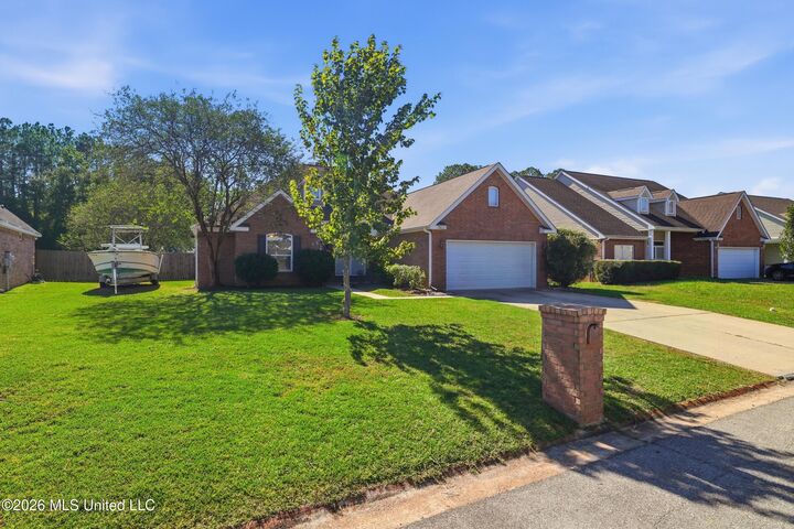 Property Photo: 7833 Rue Morgan MS 39564