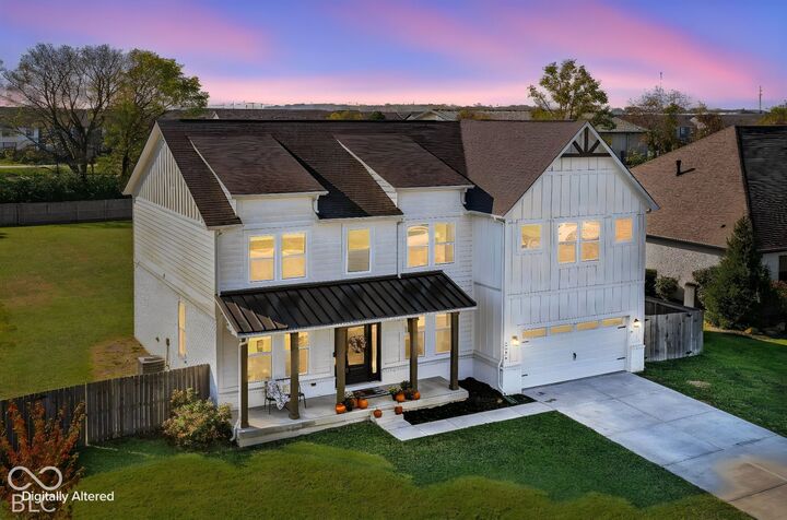 Property Photo:  8995 Prairie Trail  IN 46123 