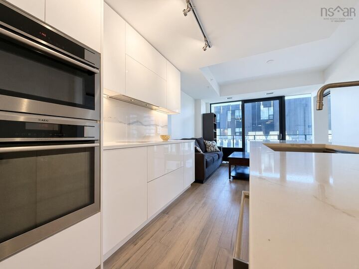 Property Photo: 1206 1650 Granville Street NS B3J 0E1