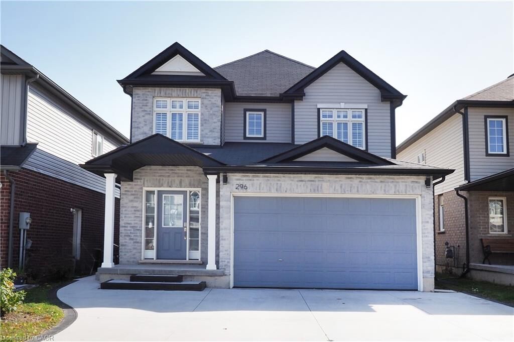 Property Photo:  296 Countrystone Crescent  ON N2N 3S2 