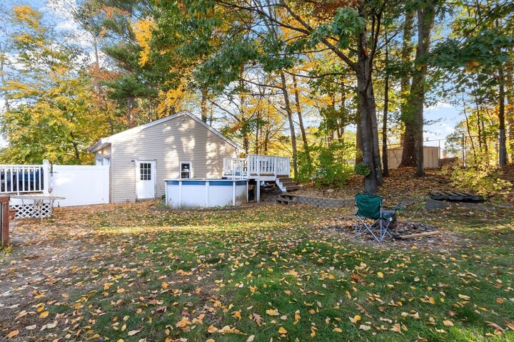 Property Photo:  128 Birchcroft Rd  MA 01453 