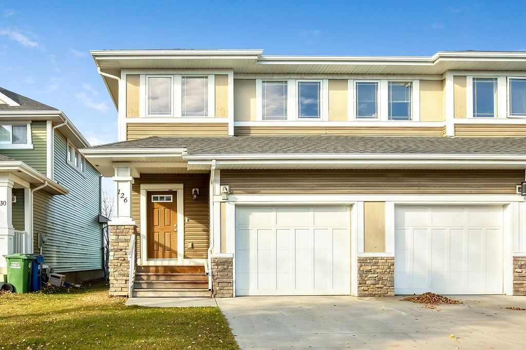 Property Photo: 126 River Heights Crescent AB T4C 0J5