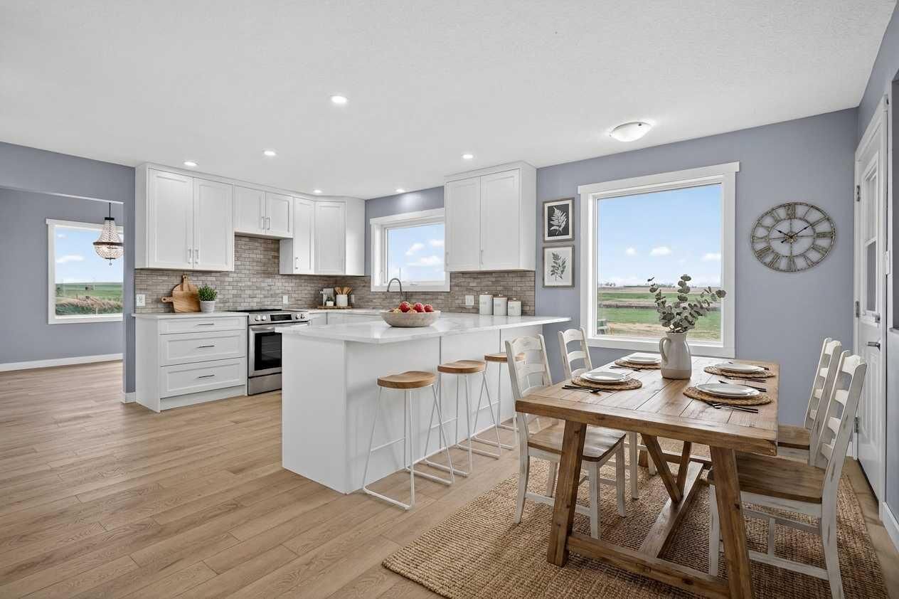Property Photo:  578099 83 Street E  AB T1V 1R7 