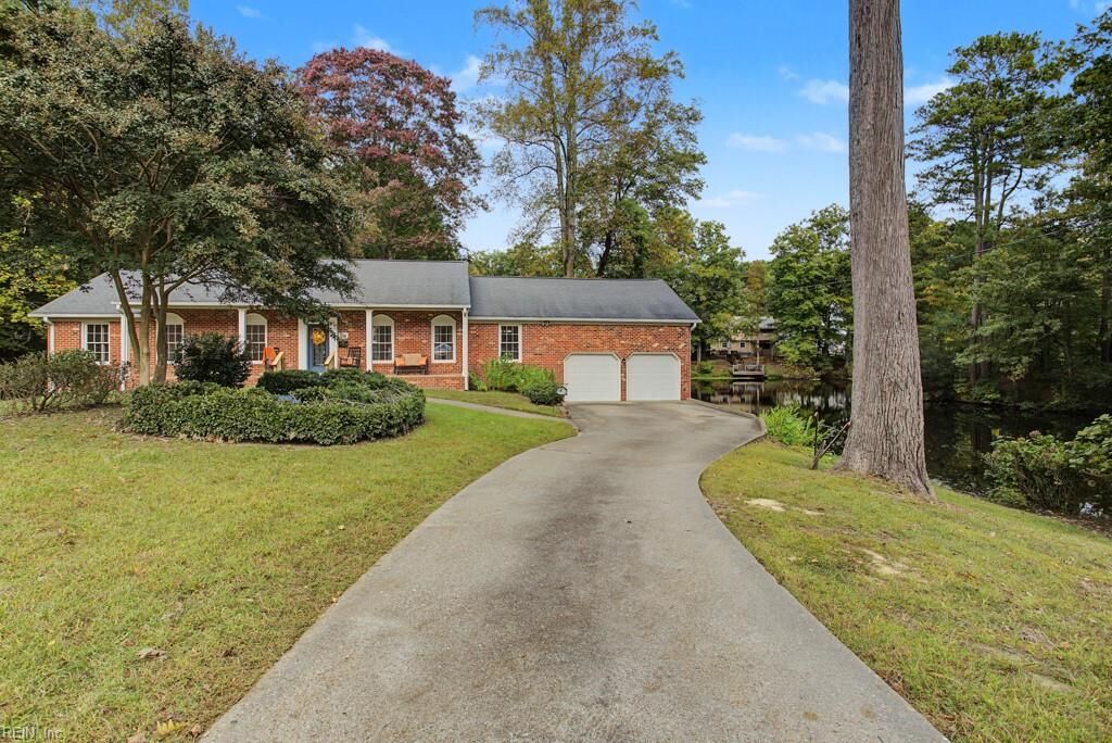 Property Photo:  158 Bloxom Drive Dr  VA 23608 
