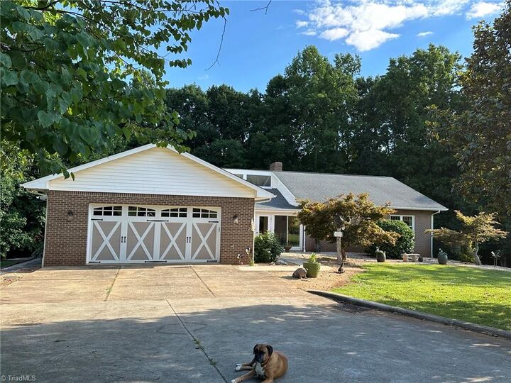 Property Photo:  418 Cristi Lane  NC 27017 