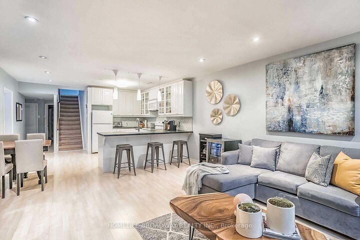 Property Photo: 39 Craigmont Drive Bsmt ON M2H 1C7