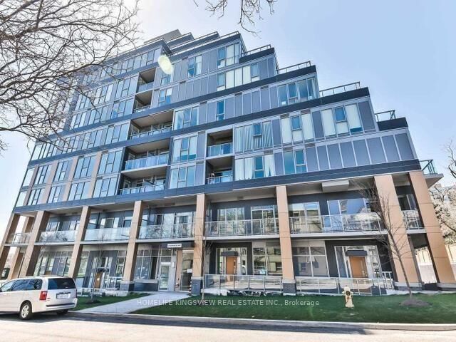 Property Photo:  6 Parkwood Avenue 613  ON M4V 0A3 