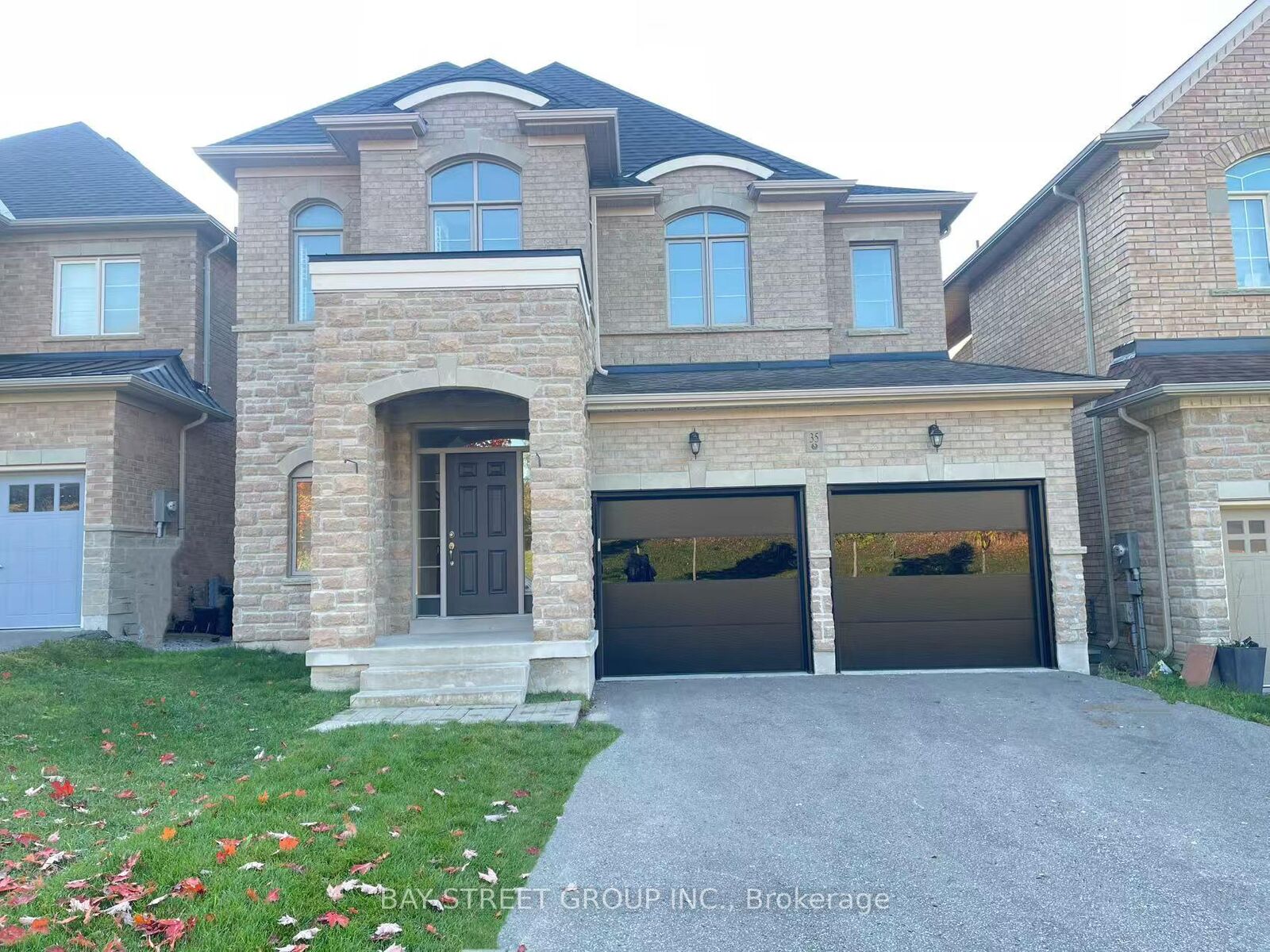 Property Photo: 35 Walter Tunny Crescent ON L9N 0R4