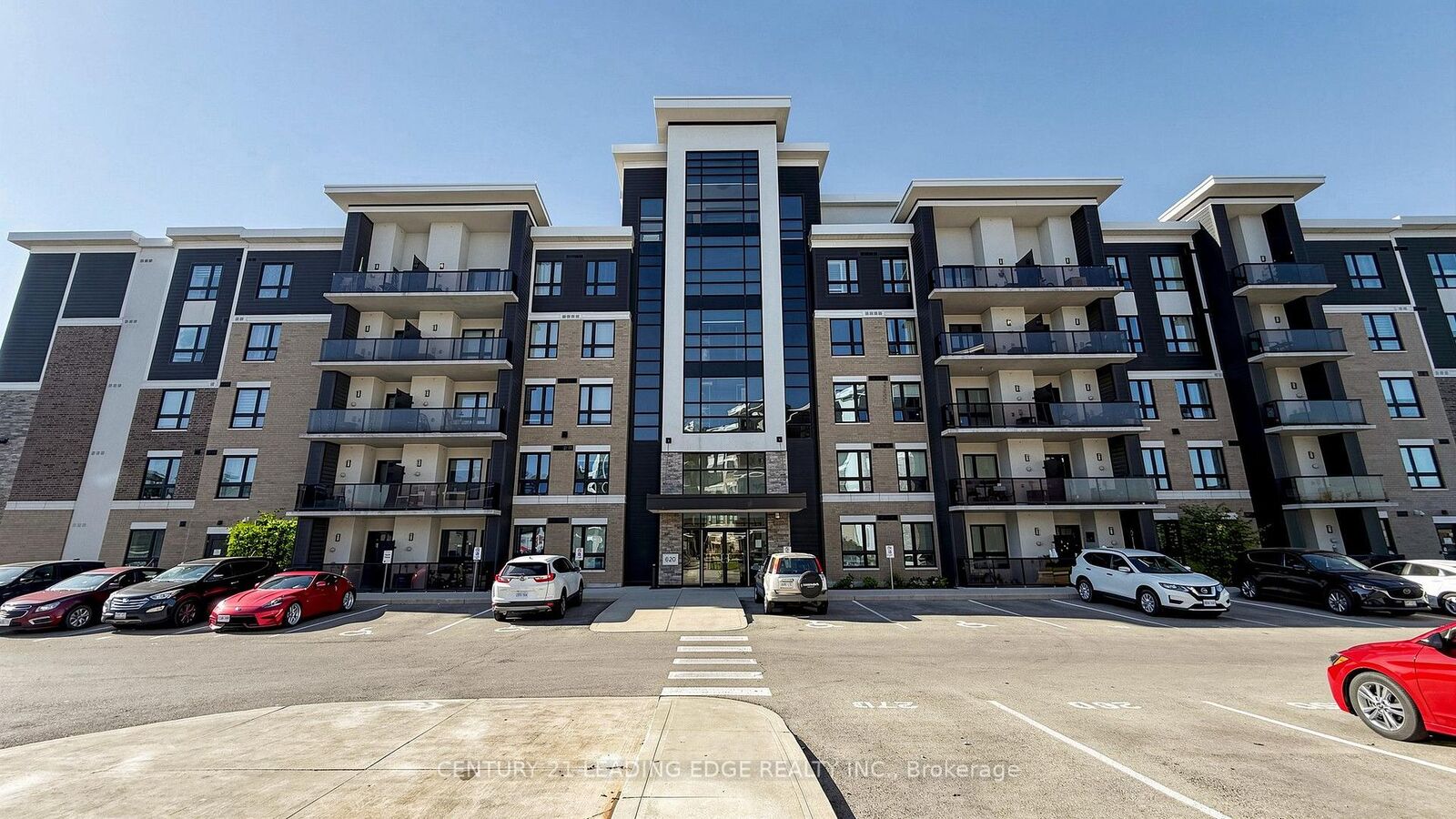 Property Photo: 620 Sauve Street 102 ON L9T 9A5