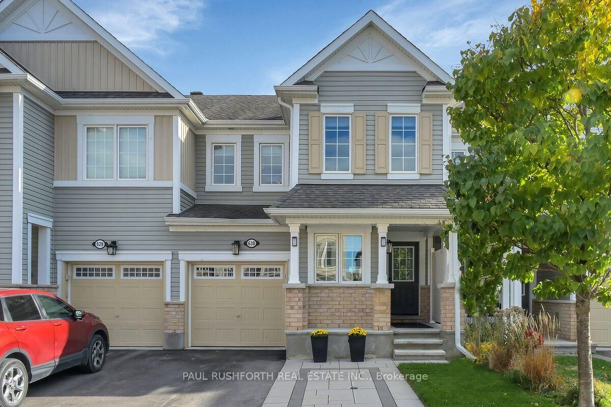 Property Photo:  630 Bluegill Avenue  ON K2J 5Y8 
