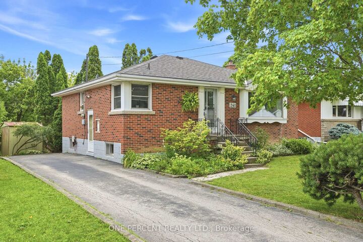Property Photo: 241 East 44th Street ON L8T 3H7