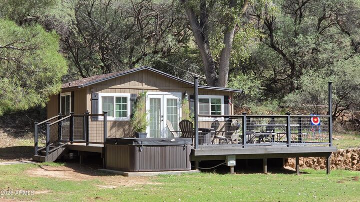 Property Photo:  10115 E Cornville Road  AZ 86325 