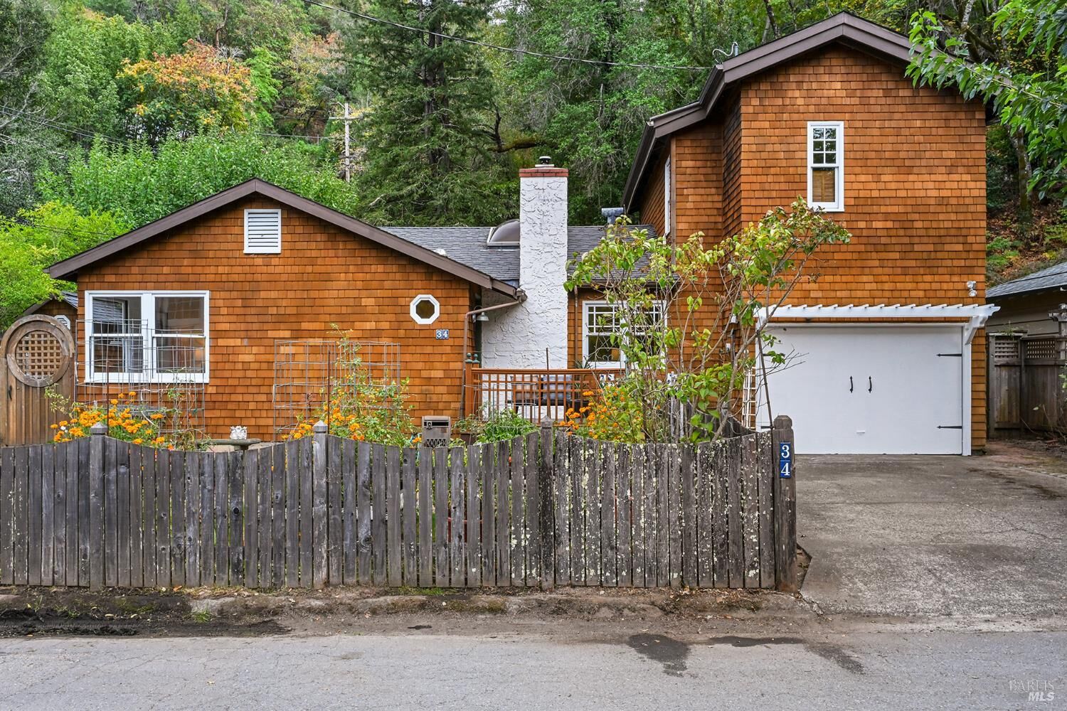 Property Photo:  34 Meadow Way  CA 94930 