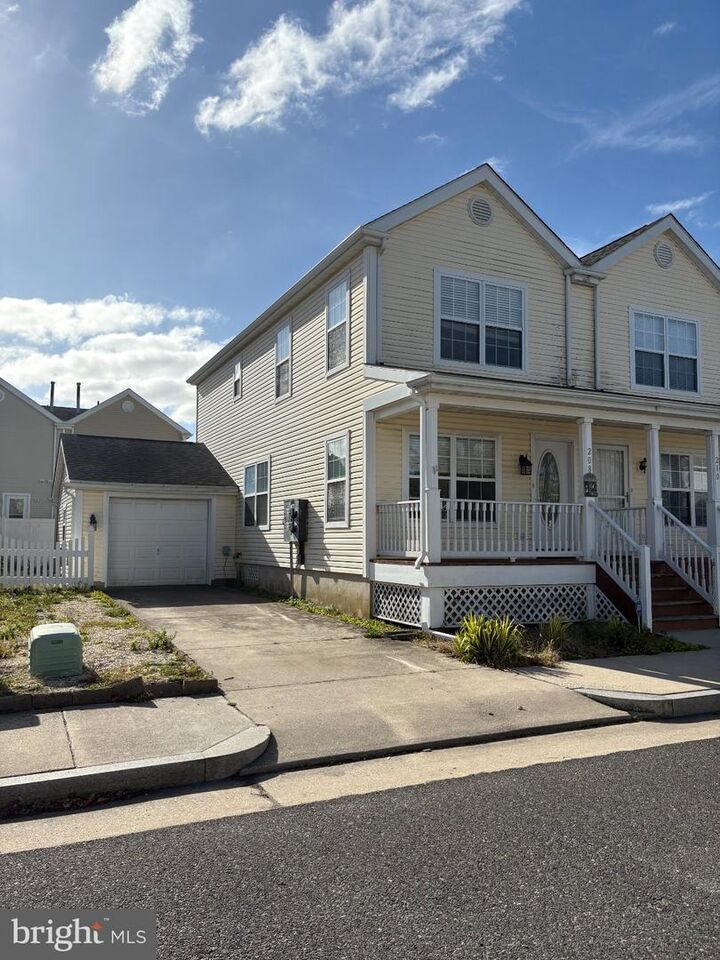 Property Photo:  208 Dylan Drive  NJ 08401 