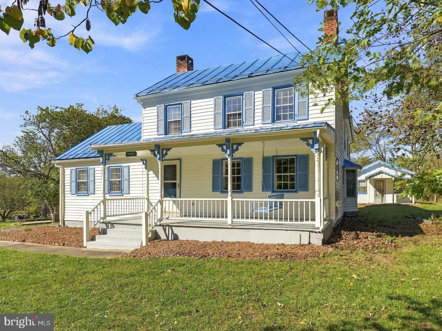Property Photo:  11447 Leetown Road  WV 25430 