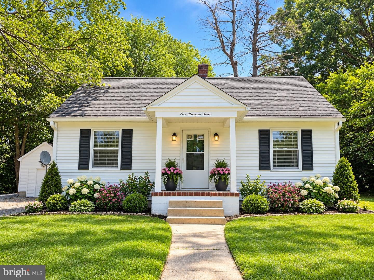 Property Photo:  1007 Pierce Avenue  MD 21804 