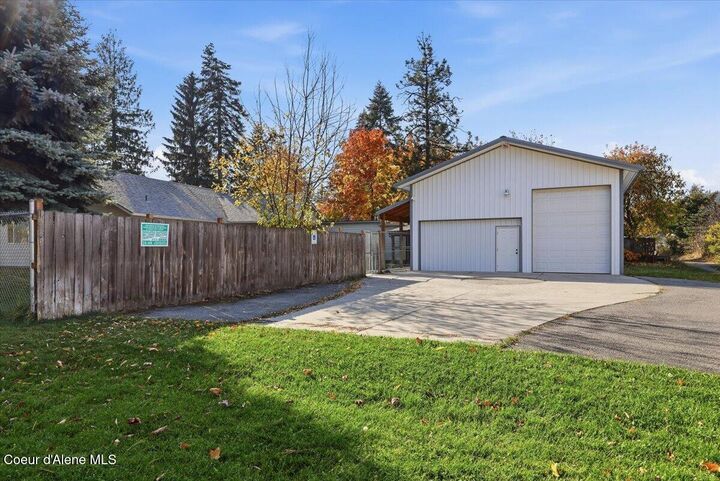 Property Photo: 7809 W Fivepoint St ID 83858