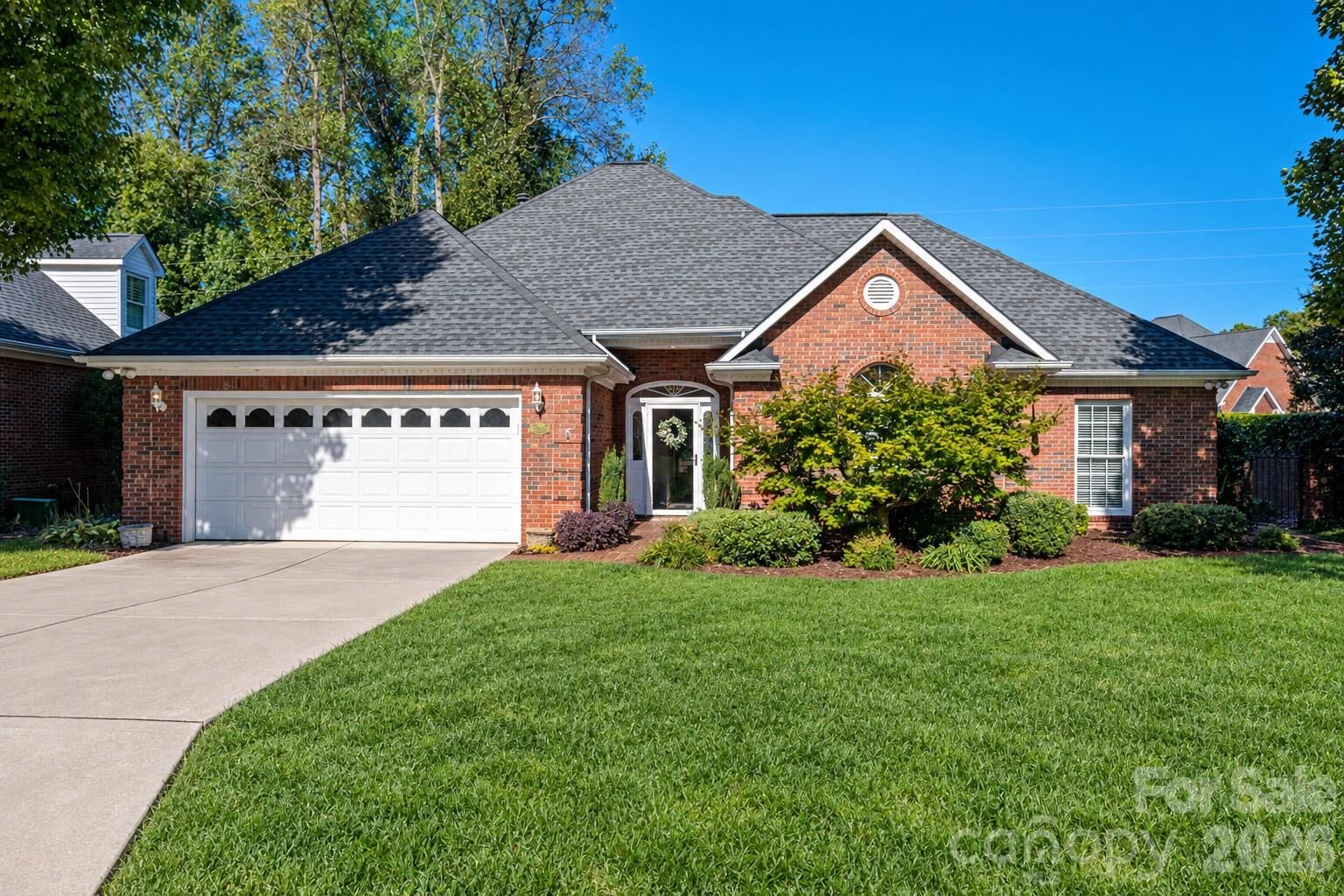 Property Photo:  3657 Bryantcole Way  NC 28056 