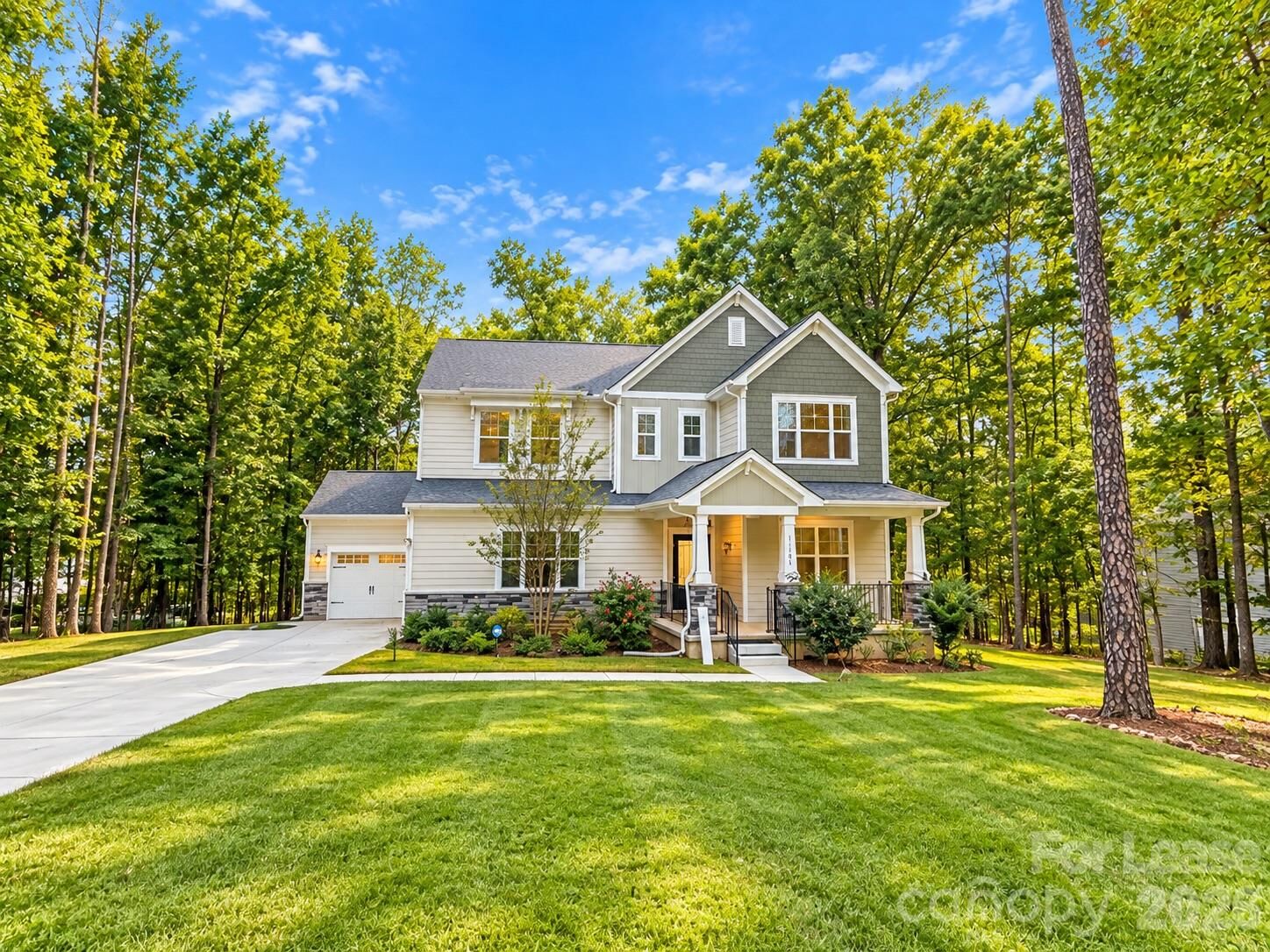 Property Photo:  11109 Dappled Light Trail  NC 28227 