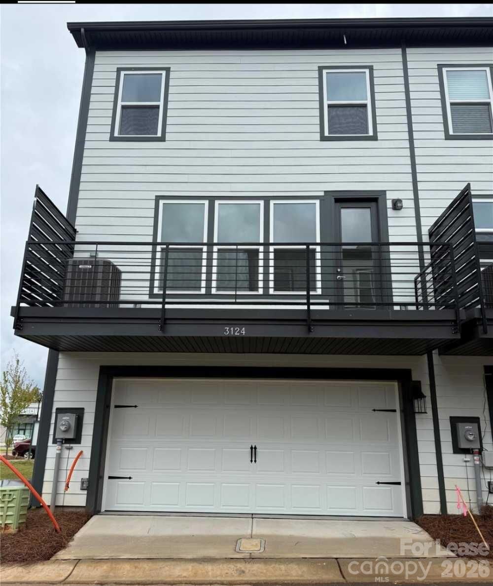 Property Photo: 3124 Stelfox Street NC 28262