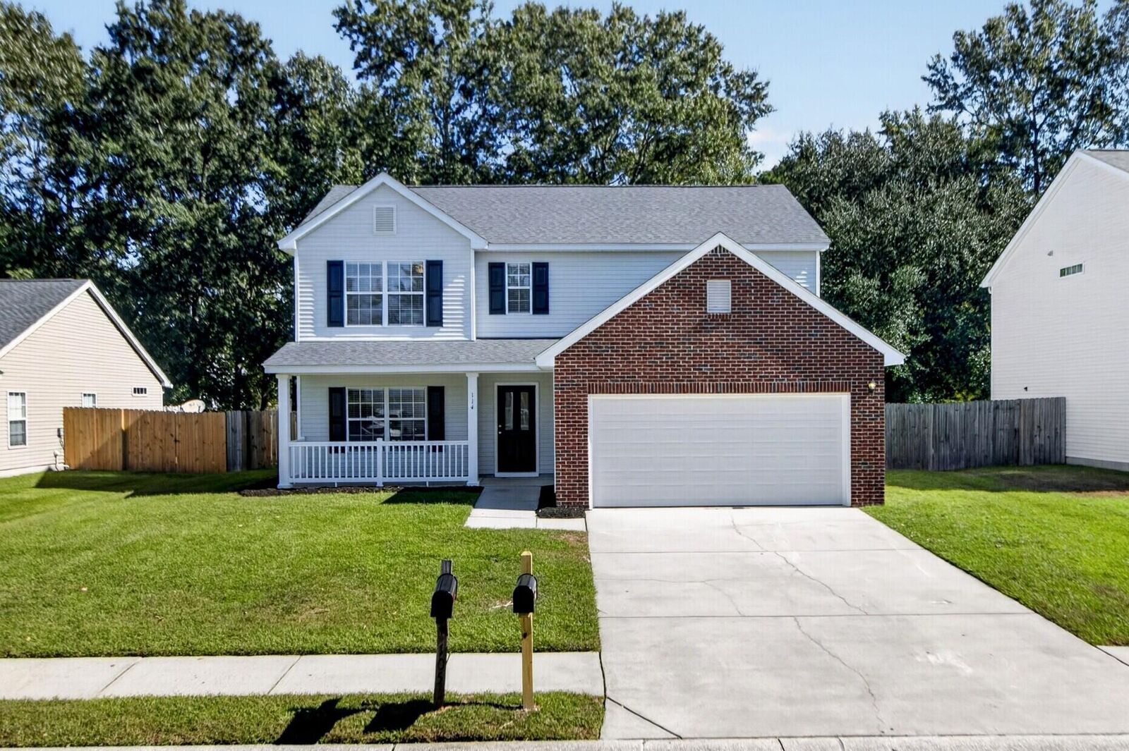 Property Photo:  114 Elbow Circle  SC 29445 