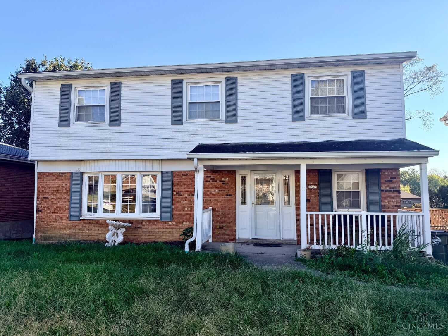 Property Photo:  5325 Cannas Drive  OH 45238 