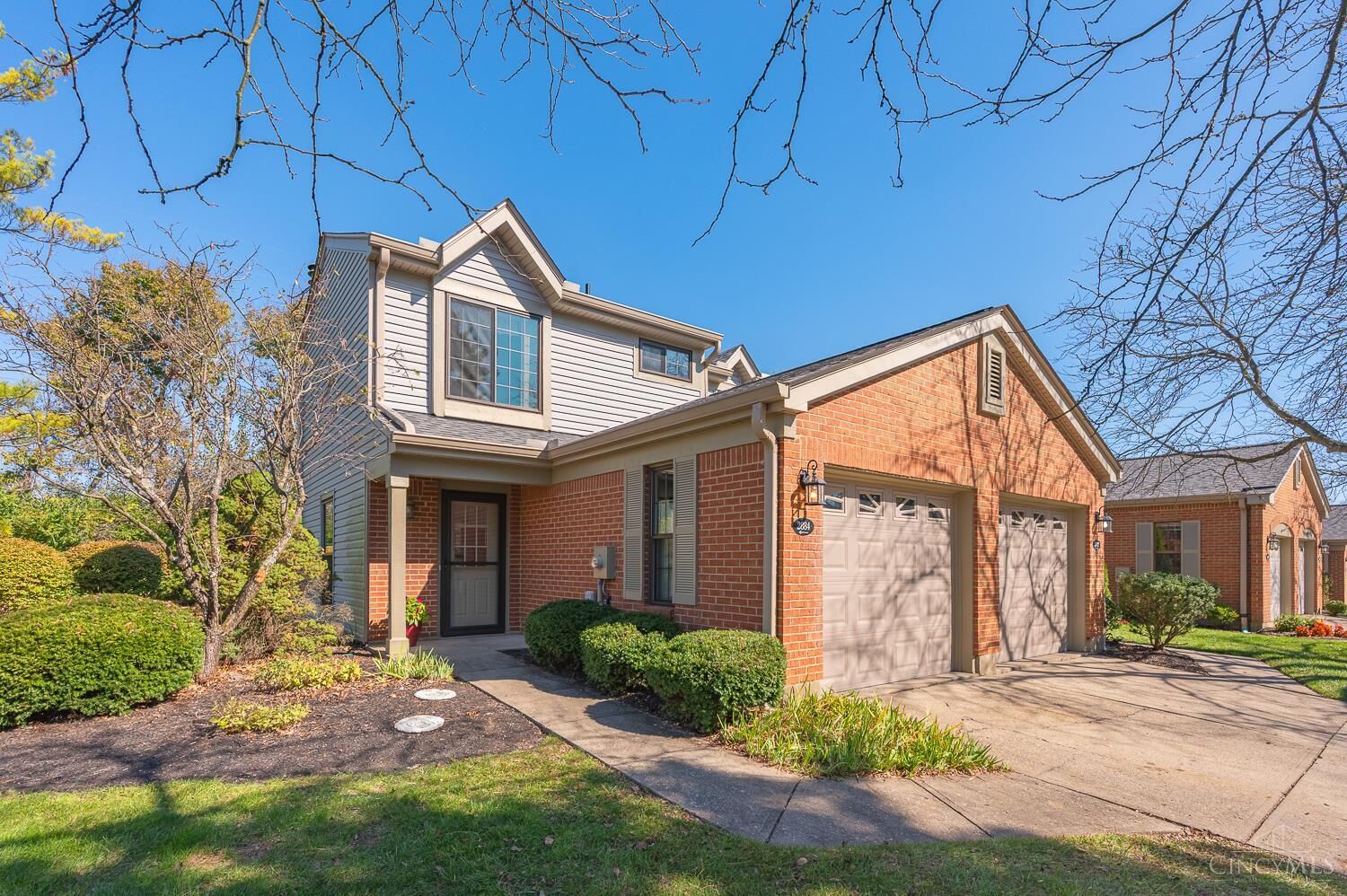 Property Photo:  2884 Chaise Lane  OH 45039 