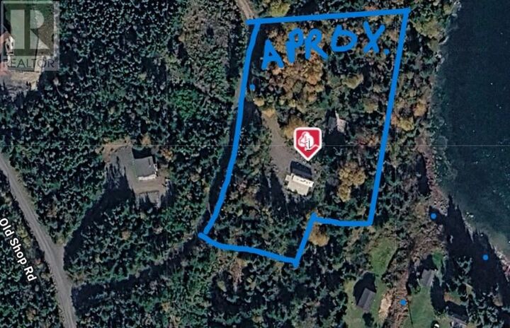 Property Photo:  Lot 0 Pikes Road  NL A0B 1L0 
