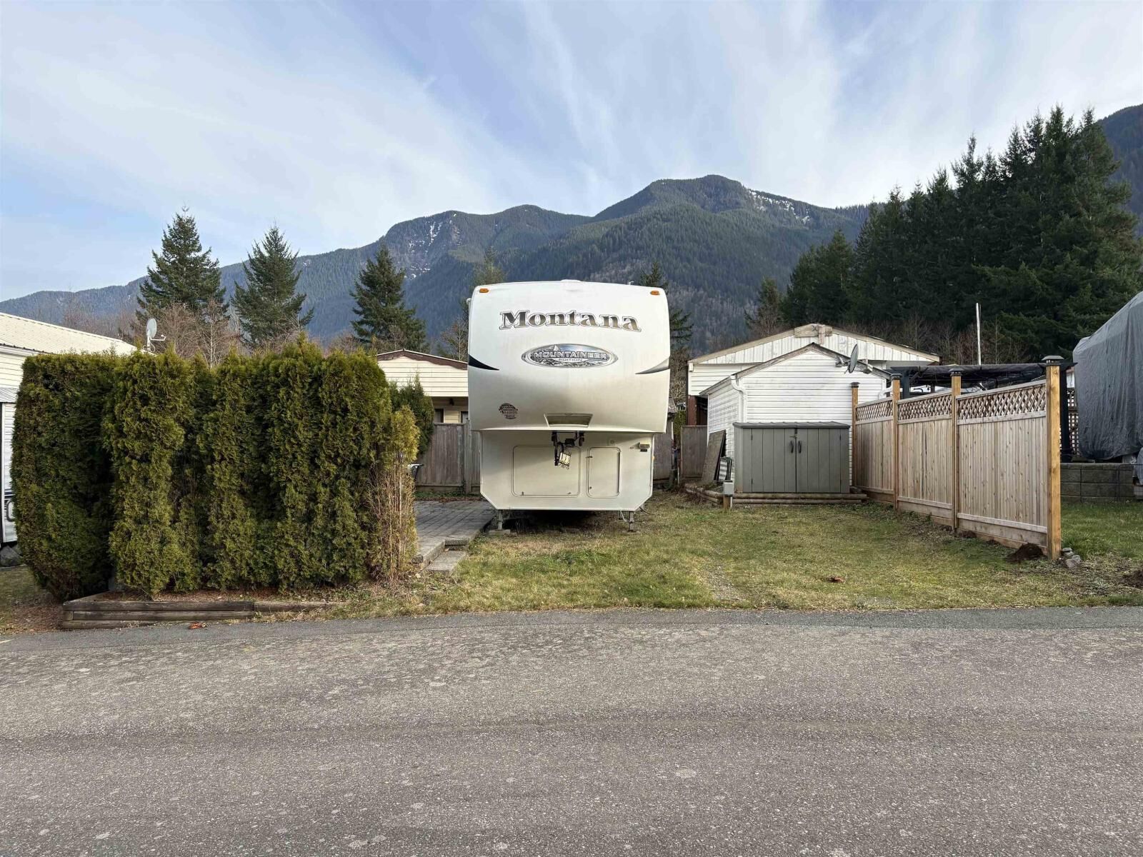 Property Photo:  1436 Frost Road 133  BC V2R 4X8 