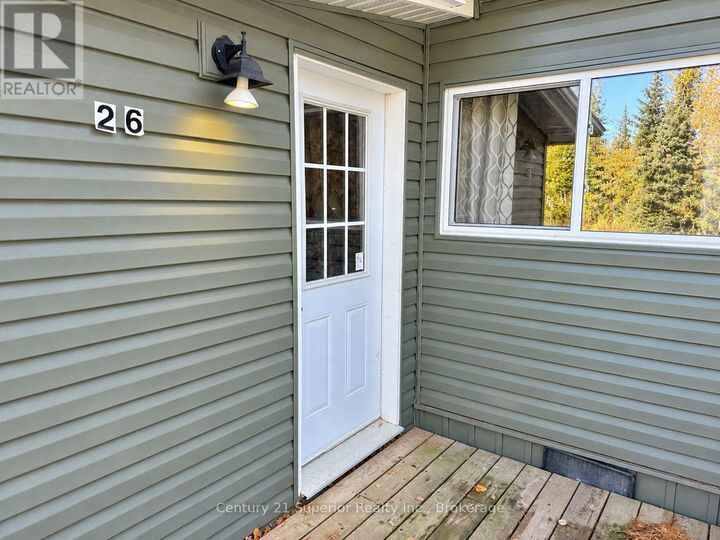 Property Photo: 18 Wild Rose Road 26 ON P7G 0T1