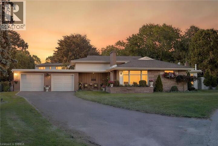 Property Photo:  6 Howard Road  ON N3T 5V8 