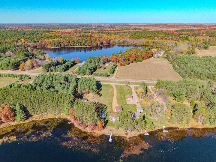 Property Photo:  W4761 Mable Frontage Road  WI 54487 