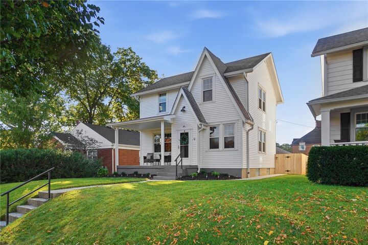 Property Photo:  44 Triangle Avenue  OH 45419 