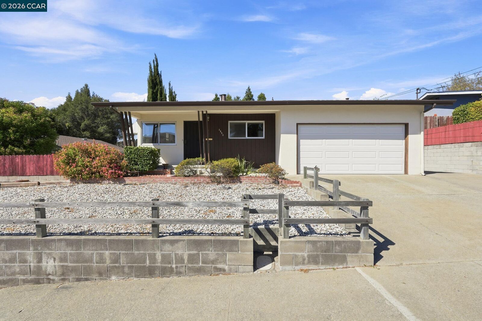 Property Photo:  2552 Henry Ave  CA 94564 