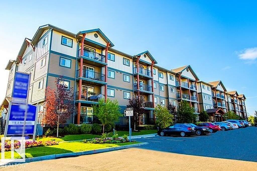 Property Photo:  6124 Stanton Dr SW A309  AB T6X 0Z4 