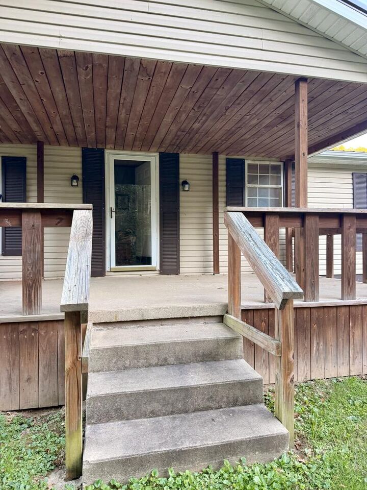 Property Photo:  1138 Odle Creek  OH 45663 