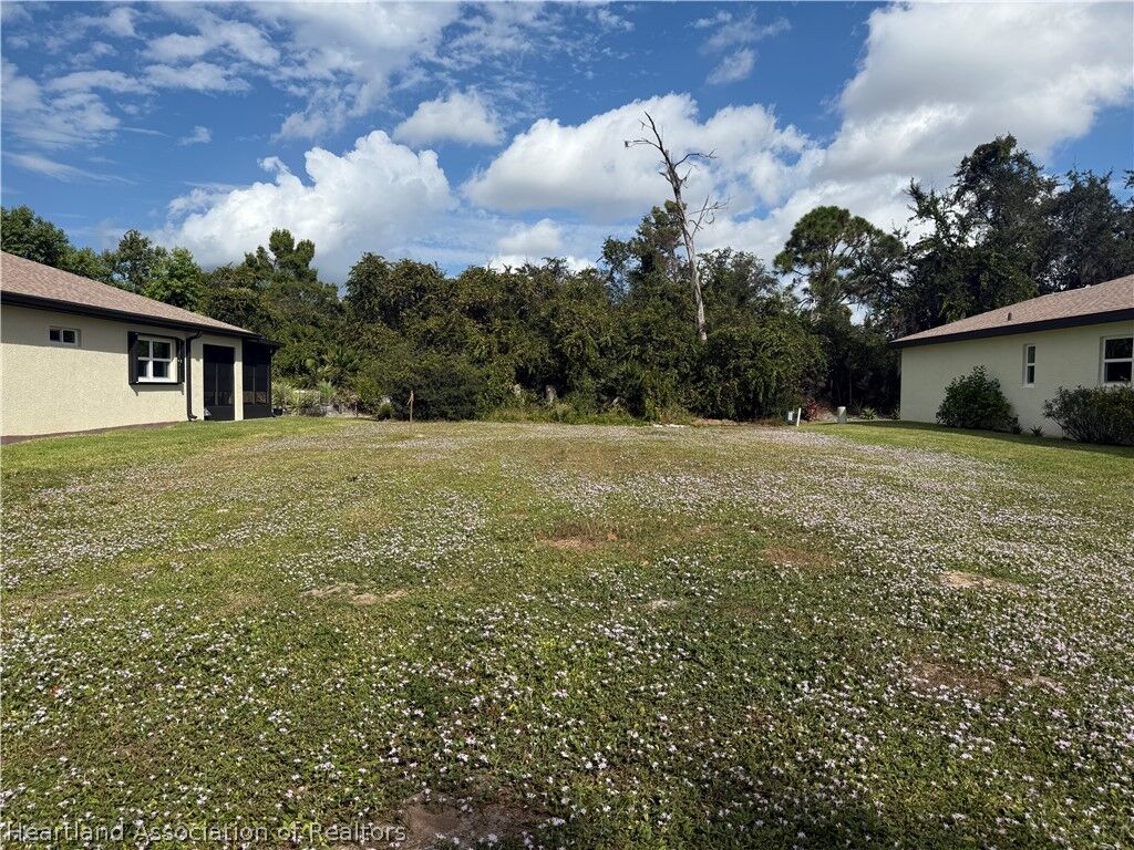 Property Photo:  Lot 9 Blk 1 Jasmine Street  FL 33852 