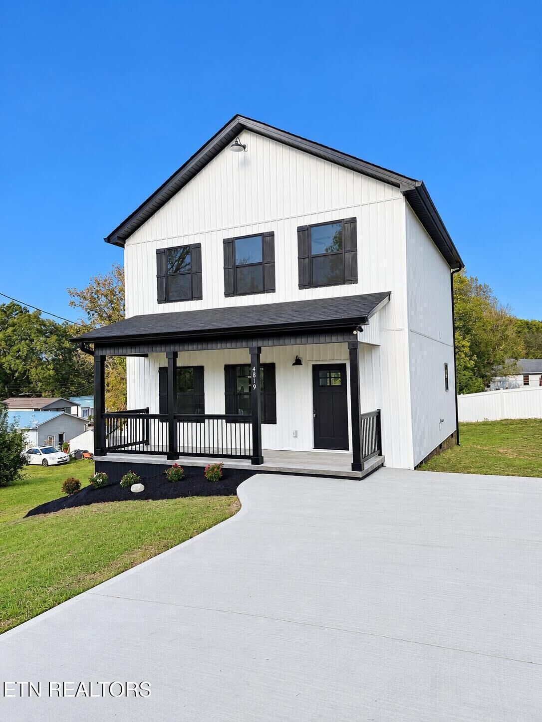 Property Photo:  4819 Cleage St  TN 37920 