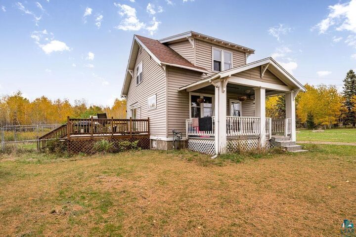 Property Photo:  5596 S County Rd E  WI 54864 