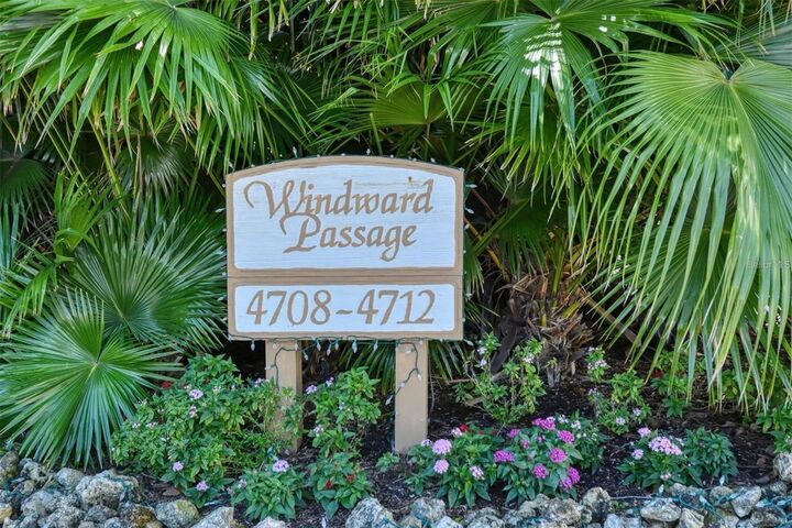 Property Photo:  4712 Ocean Boulevard W5  FL 34242 
