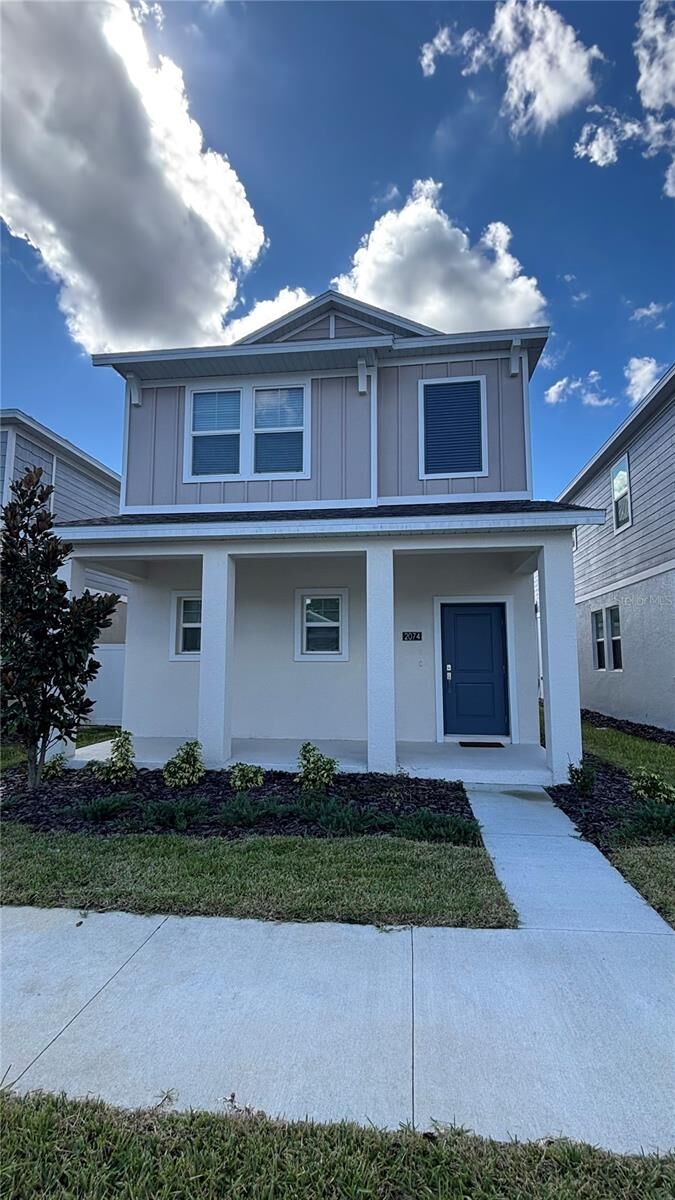 Property Photo:  2074 Rider Rain Lane  FL 32703 
