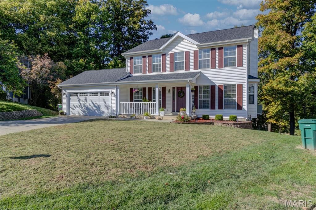 Property Photo:  3727 Summit Drive  MO 63303 