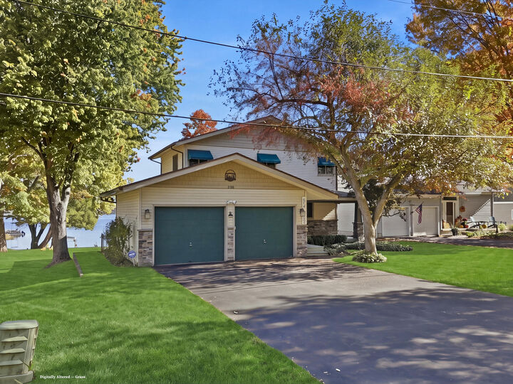 Property Photo: 8158 W Royal Road MI 49346