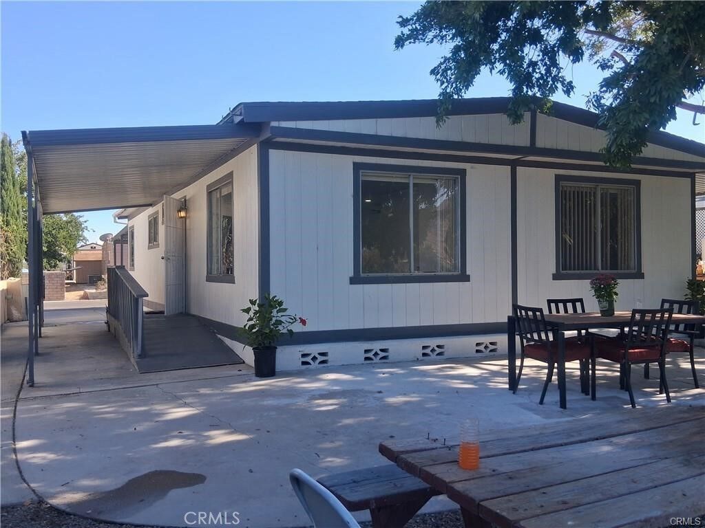 Property Photo:  20683 Waalew Road B68  CA 92307 