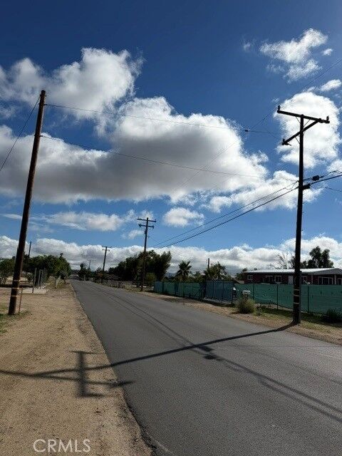 Property Photo: 0 Betty Road CA 92570
