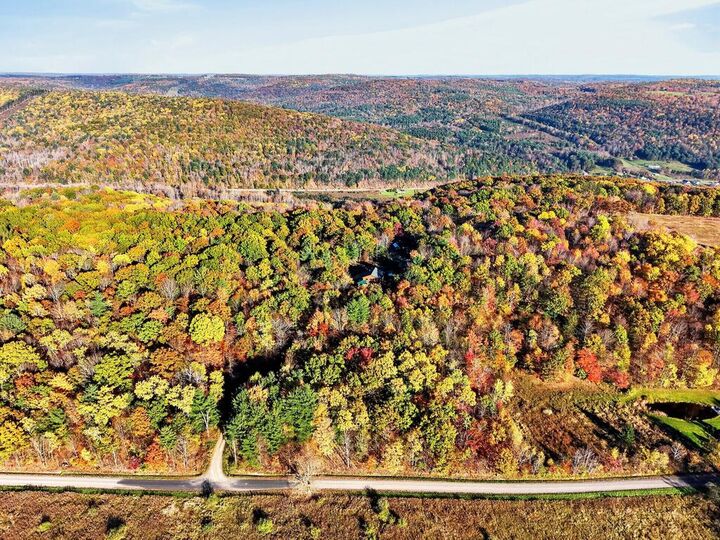 Property Photo:  122 Cooper Rd  NY 14859 