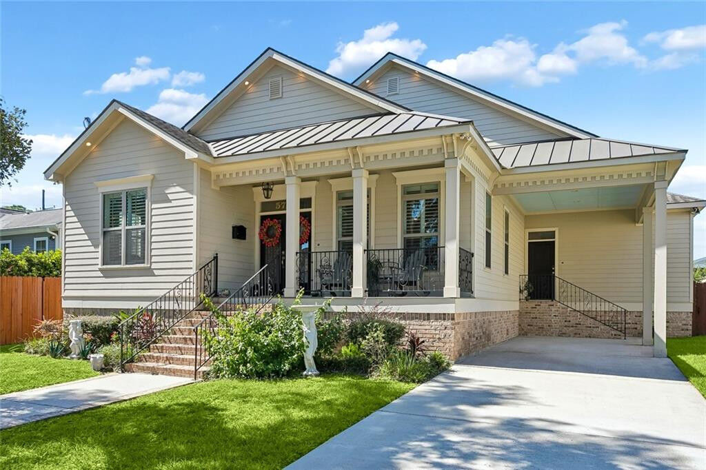 Property Photo:  5720 Alfred Street  LA 70122 